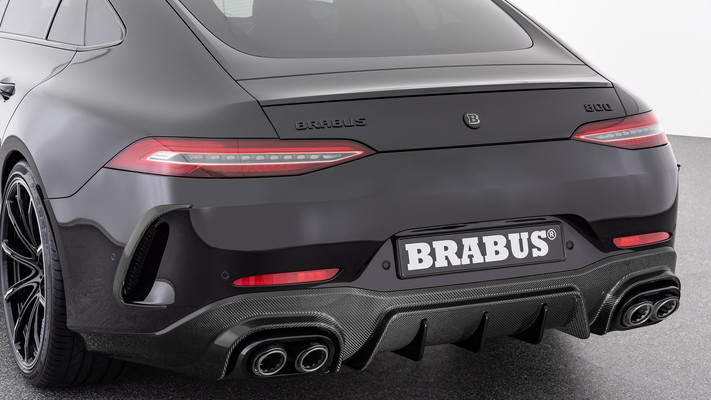 Brabus 800 News Events Brabus